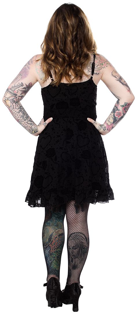 SPDR521b_robe-gothique-glam-rock-dolly-barbed-wire