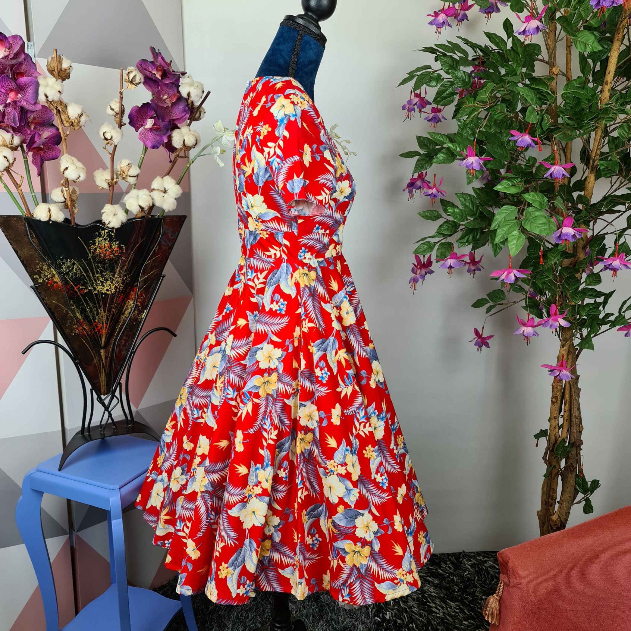 BEDR013bbb_Robe_Pinup_Retro_50s_Rockabilly_swing-bora-bora