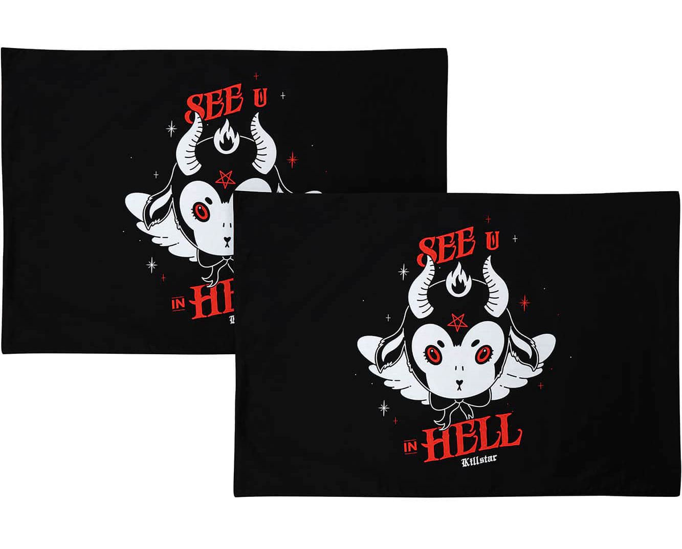 KS03200b_taies-d-oreiller-coussin-gothique-rock-see-u-in-hell