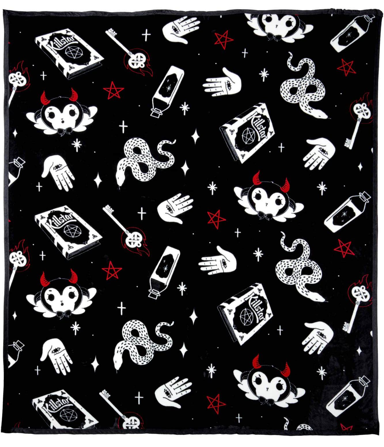 KS03199b_couvre-lit-couverture-gothique-rock-see-u-in-hell