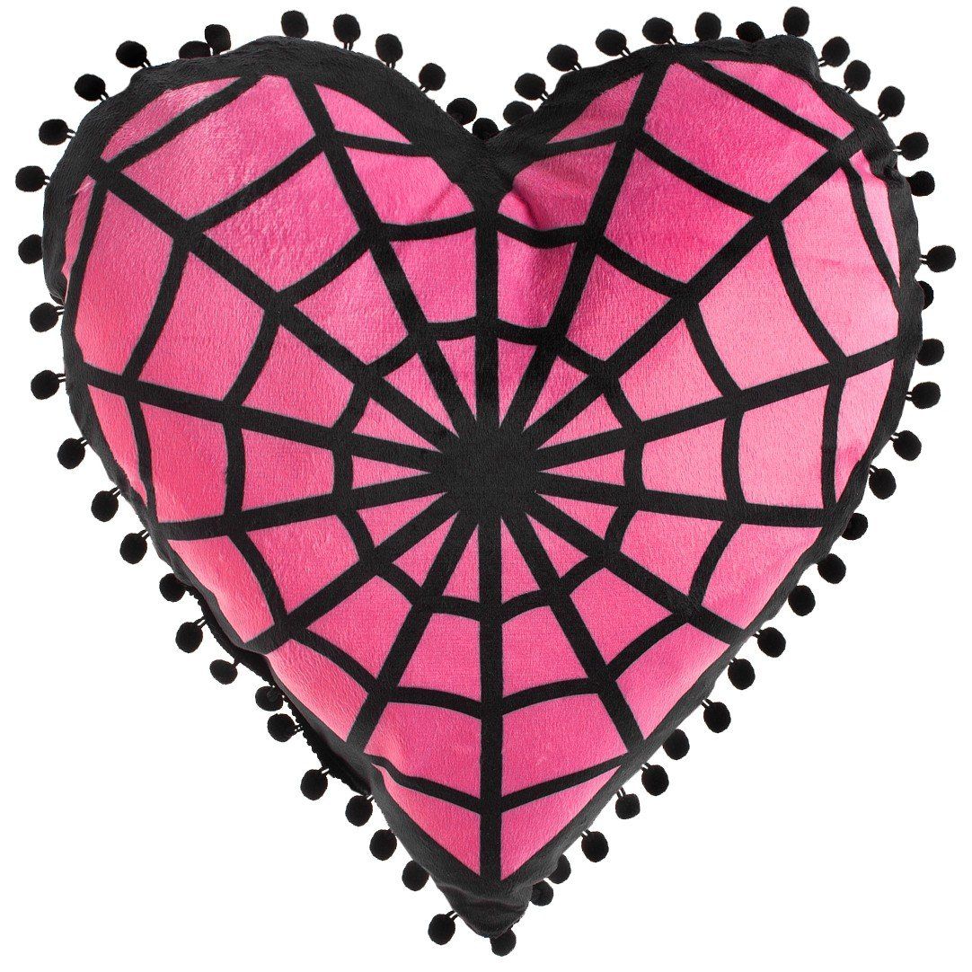 SPHW294_coussin-gothique-rock-webbed-heart
