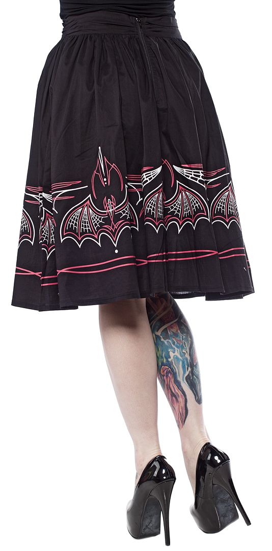 SPSK101bbb_jupe-sourpuss-rockabilly-pin-up-gothabilly-batty-pintripe