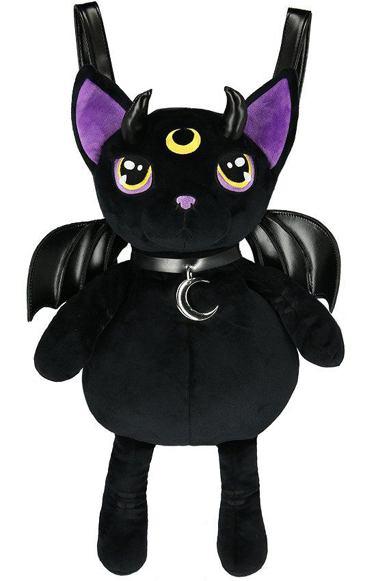 rebag002_sac-a-main-gothique-glam-rock-chat-moon-kitty