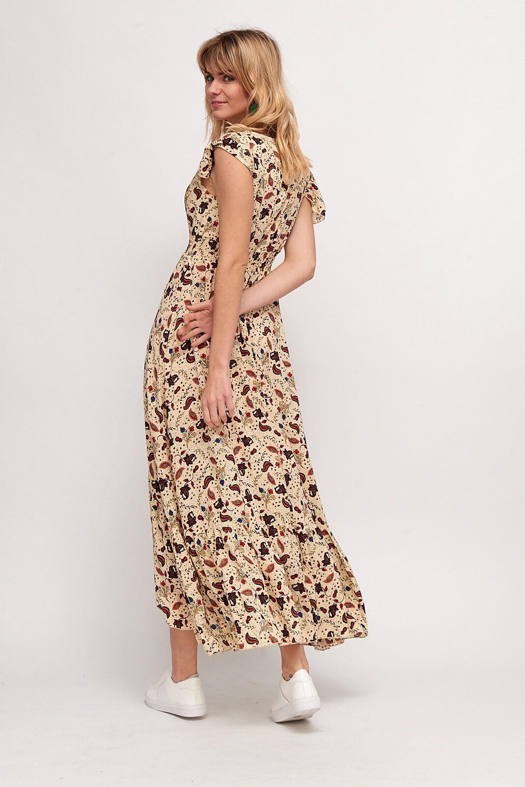 robe retro boheme