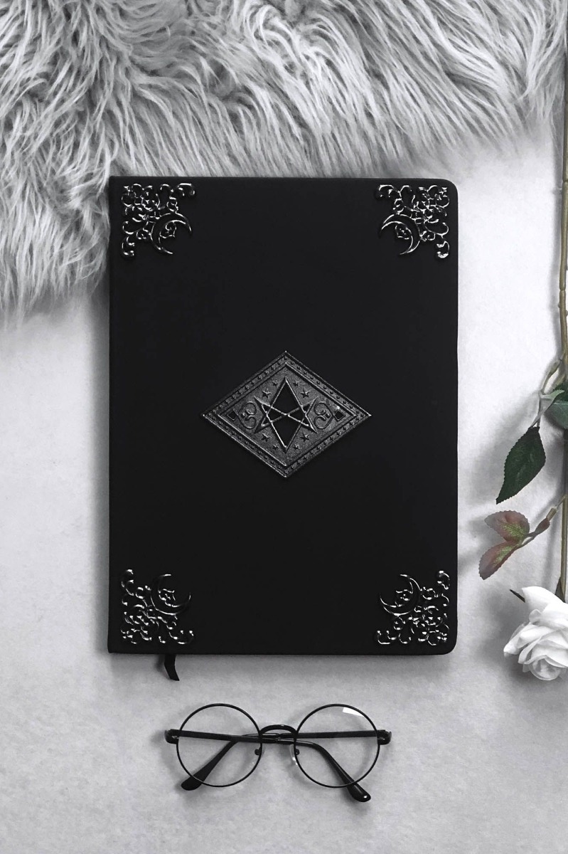ks0414_carnet-bloc-note-journal-gothique-rock-book-of-shadow
