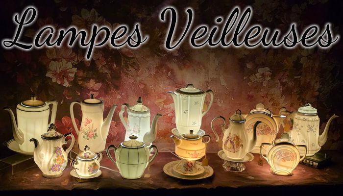 lampes veilleuses
