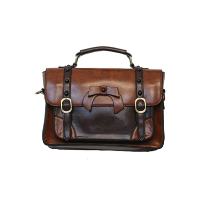 Sac à Main Rétro Pin-Up 50's Glamour Banned Simili Cuir