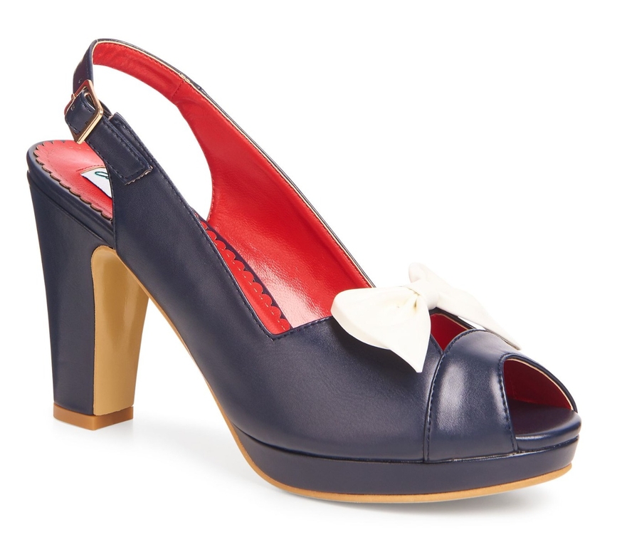 rockabilly chaussures