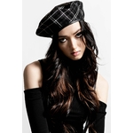 KS03908bb_beret-chapeau-gothique-glam-rock-dark-fate-tartan