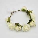 RF005ECRUb_couronne-de-fleurs-boheme-romantique-hippie-ceremonie