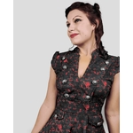 RRDR013CAbbb_robe-pinup-retro-50-s-rockabilly-inverness-cardinal