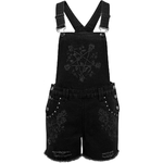 ks0884bbbb_salopette-short-gothique-glam-rock-jeans-denim-samona