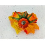 MNHAIR035b_barrette-broche-fleur-pinup-automne-citrouille