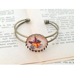 MNBRA004b_bracelets-retro-style-vintage-victorien-automne-pumpkin-witch