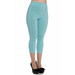ps5340aqu_pantacourt-rockabilly-pin-up-50-s-retro-kay-pois-turquoise