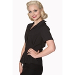 BNBL1274BLKb_chemisier-blouse-pin-up-retro-50-s-rockabilly-classic-glamour