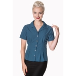 BNBL1274TEA_chemisier-blouse-pin-up-retro-50-s-rockabilly-classic-glamour