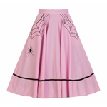 ps5395pnkbbb_jupe-gothique-rockabilly-gothabilly-circle-miss-muffet-rose