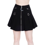 ks1148_mini-jupe-gothique-glam-rock-plissee-kristen-noir