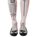 ks0004bbbb_chaussures-ballerines-gothique-glam-rock-keiko-kitty