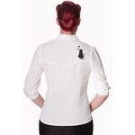 bnbl1308whtb_chemisier-pin-up-retro-50-s-rockabilly-glam-chic-snow-bird-chat-kitty