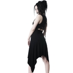 ks0994b_mini-robe-tunique-gothique-glam-rock-cat-lady