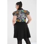 ps50069gbbb_mini-jupe_gothique_psychobilly_gothabilly_miss-miffet-vert