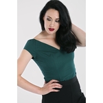ps60059grn_top-tee-shirt-rockabilly-pin-up-retro-50-s-petunia-vert