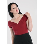 ps60059bur_top-tee-shirt-rockabilly-pin-up-retro-50-s-petunia-bordeaux