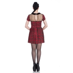 ps4752b_mini-robe-gothique-glam-rock-lilith-ecossais