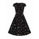 PS40166bbbbb_robe-pin-up-rockabilly-50-s-retro-swing-petals
