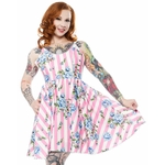 spdr399_robe-pin-up-rockabilly-retro-carousel-roses-sweets