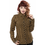 SPTOP135_chemise-rockabilly-rock-maryann-flannelle-moutarde