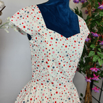 BEDR012b_Robe_Pinup_Retro_50s_Rockabilly_swing-lucky-star