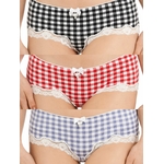 NP39213-lot-de-3-shorty-rockabilly-pin-up-50-s-pussy-deluxe-vichy