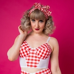 NY1105GR_soutien-gorge-bustier-retro-40-s-50-s-pin-up-glamour-vichy