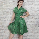 RRDR002_robe-pinup-retro-50-s-rockabilly-green-tattoo