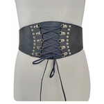 FPBEL003NVYb_ceinture-gothique-glam-rock-tina-bleu-marine