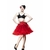 ps5028rred_jupon_jupe_gothique_pin-up_lolita_rouge