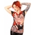 licf002_top-tee-shirt-rockabilly-pin-up-glam-rock-pop-call-me