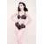 plbp036bpl_culotte-retro-40-s-50-s-pin-up-taille-haute-stitch-noir-rose