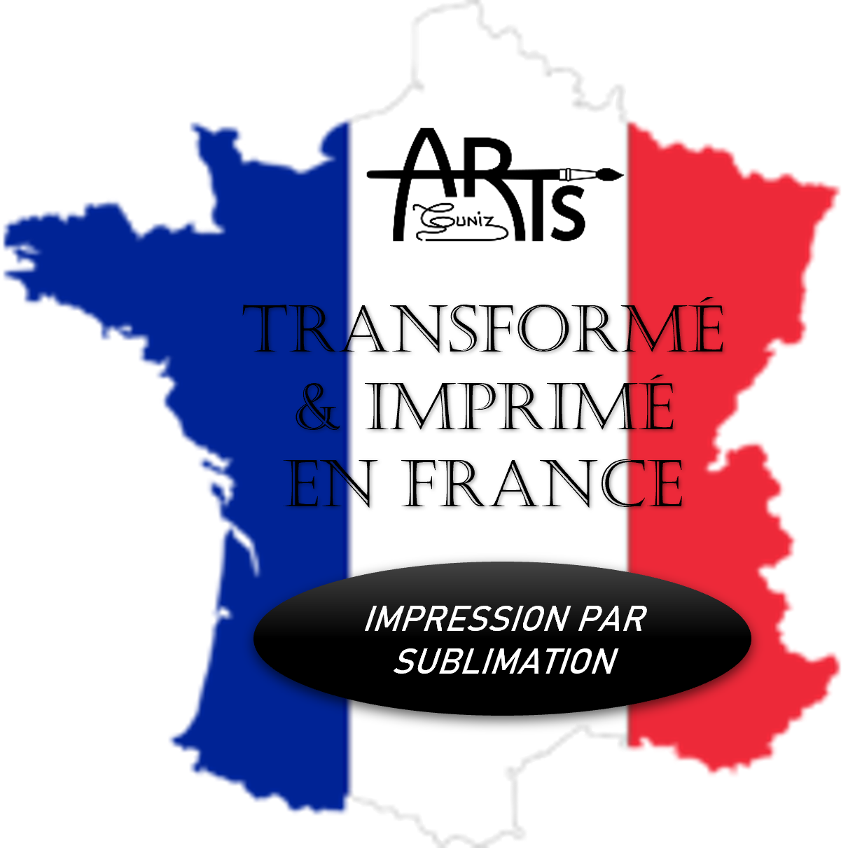 transforme et imprime en france