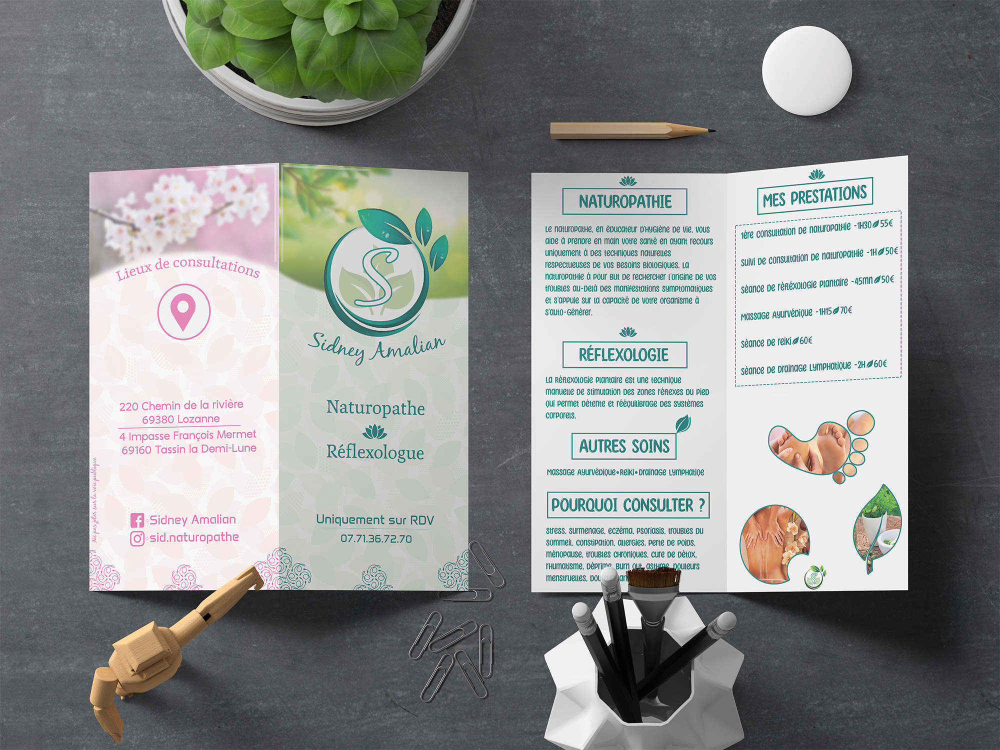 flyer naturopathie reduced bylilian