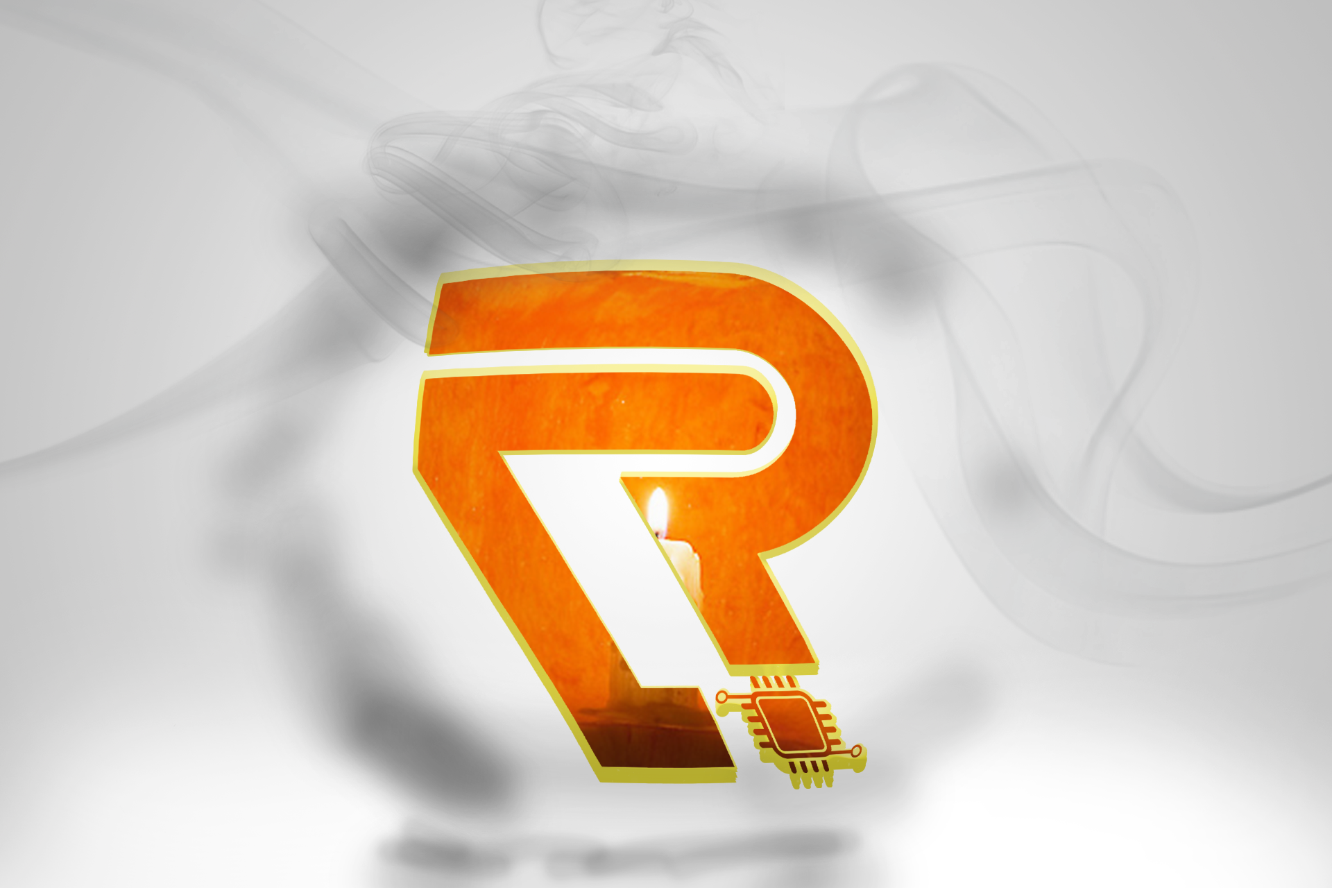 pumpkin mock up psd