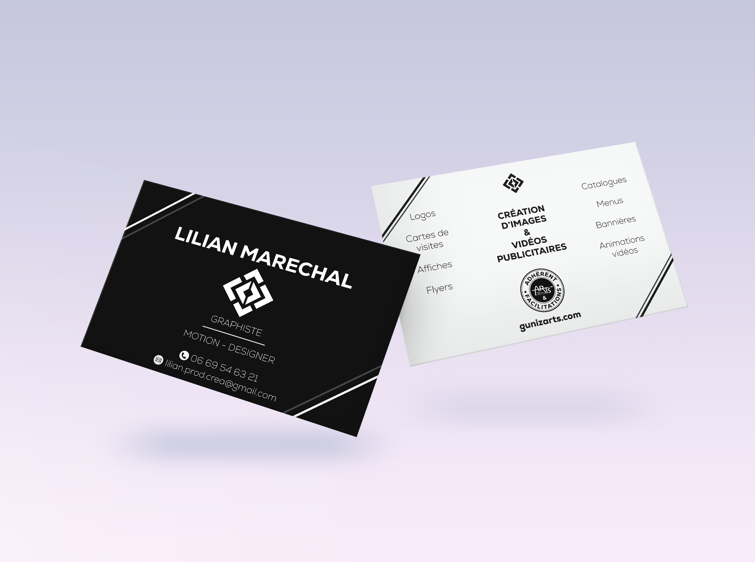 mockup draco recto