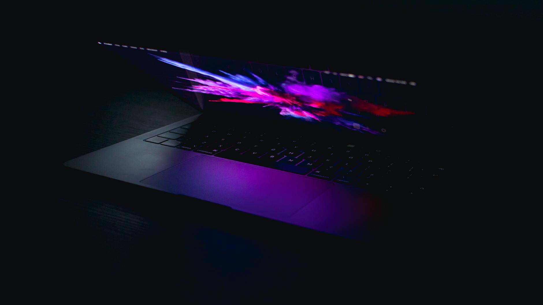 macbook pro noir
