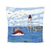 coussin peau de pêche bateau guniz arts