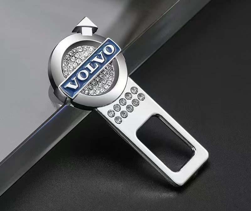 Boucle de ceinture de sécurité Volvo