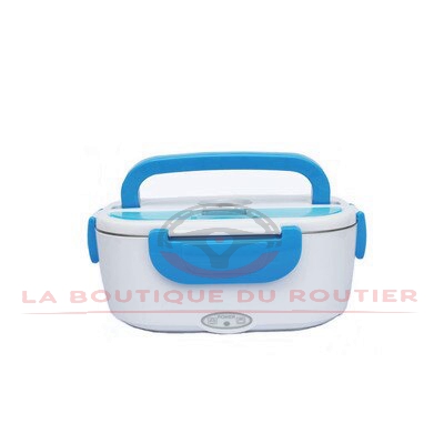 Lunchbox GENERIQUE Lunchbox Chauffante par Allume Cigare 24V en