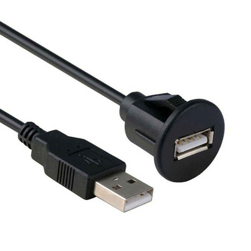 Câble rallonge de prise USB - Equipement camion - laboutiqueduroutier